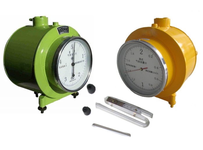 LMF防腐型濕式氣體流量計